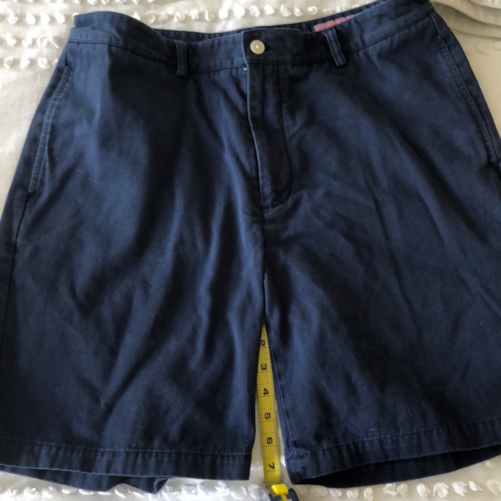 Men’s vineyard vines cotton shorts